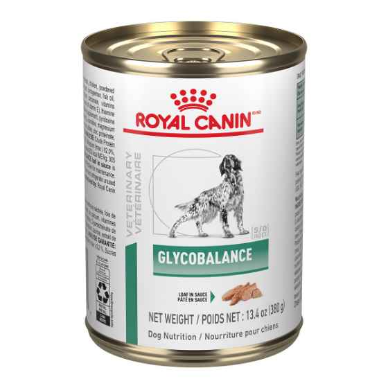 Picture of CANINE RC GLYCOBALANCE FORMULA - 12 x 380gm cans